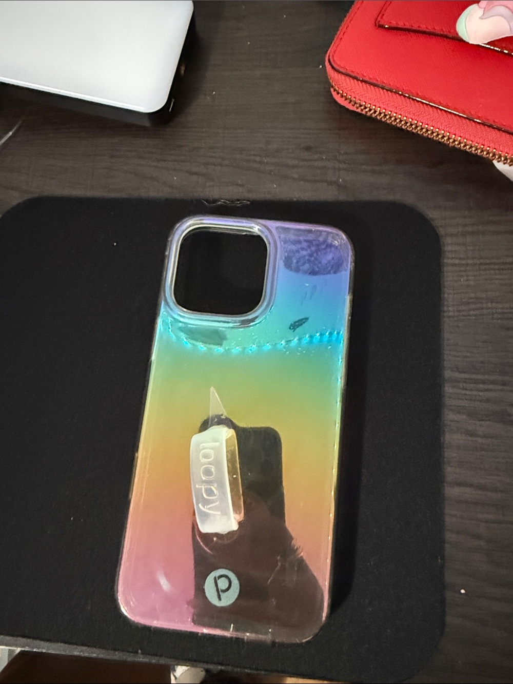 Loopy opal case iPhone 16 pro max